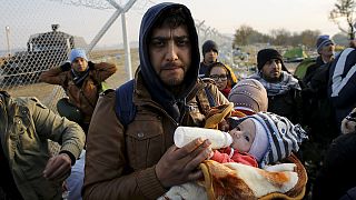 No respite for aid workers as refugees continue to flood into Europe