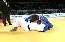 Japans Judoka dominieren Tokio Grand Slam
