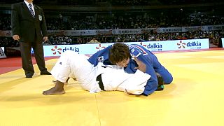 Japans Judoka dominieren Tokio Grand Slam