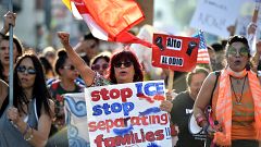 Image: US-POLITICS-INMIGRATION-MARCH