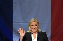 Fransa'daki bölgesel seçimlerde aşırı sağcı Ulusal Cephe'nin zaferi