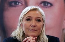 Erdrutsch-Sieg für Marine Le Pen
