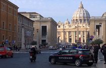 تدابیر شدید امنیتی در رم در آستانه برگزاری مراسم سال مقدس