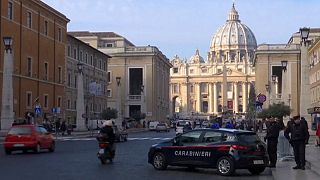 El Vaticano se prepara para el Jubileo rodeado de fuertes medidas de seguridad