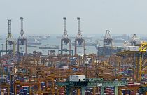 Transporte de mercadorias marítimo: CMA CGM quer comprar Neptune Orient Lines