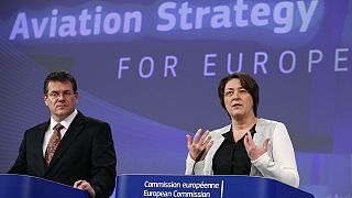 EU eyes 'fairer' competition for aviation sector