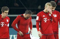 El Bayern de Múnich sufre su primera derrota en la Bundesliga