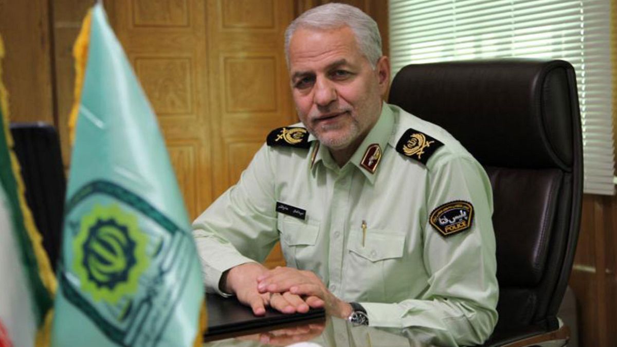 رئیس پلیس فتا: بازداشت ۵۳ گرداننده سایت‌های داعش در ایران