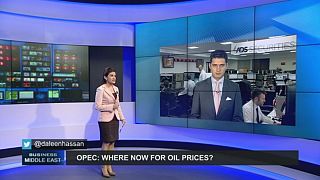 هل تتوهج نيران حرب اسعارالنفط بعد اوبك ؟ و وزيرالنفط الاماراتي ليورونيوز: الازمات تشكل لنا فرصا جديدة
