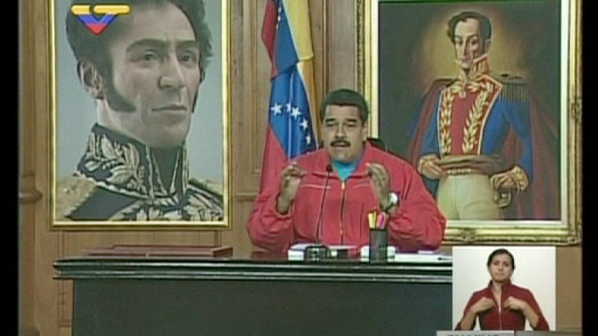 La oposición venezolana asegura tener una mayoría de dos tercios