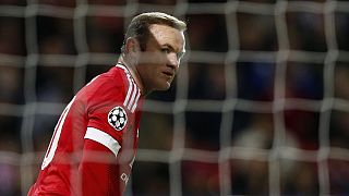 Champions League: United in Germania senza Rooney