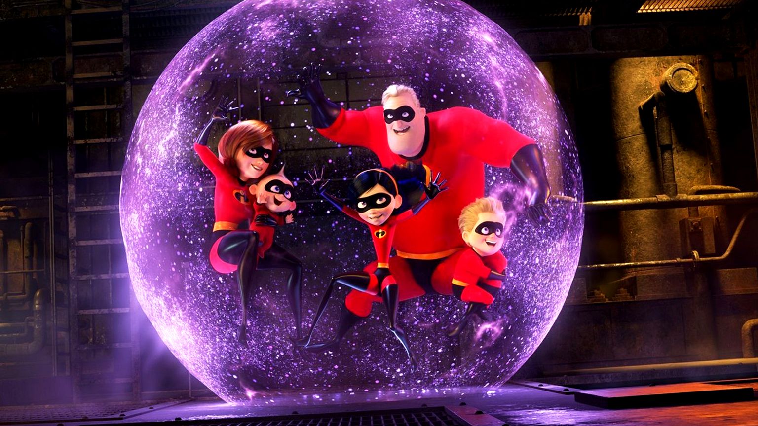 Incredibles 2