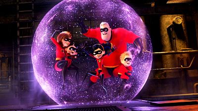 Incredibles 2 Incredibles 2