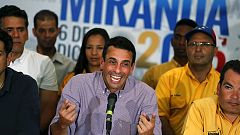 Wahl in Venezuela: Opposition reklamiert Zwei-Drittel-Mehrheit