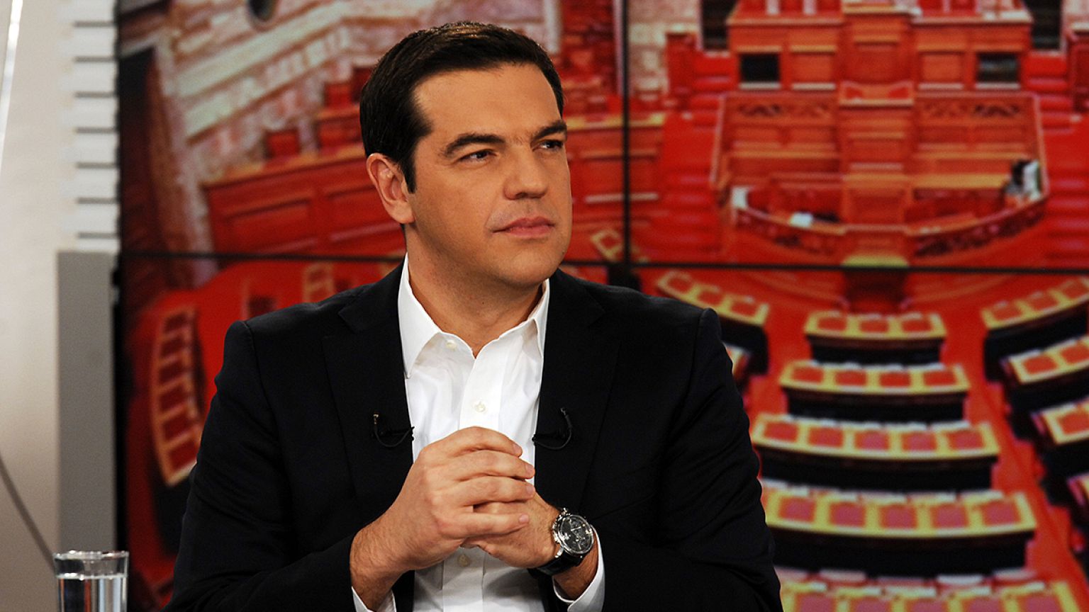 Αλέξης Τσίπρας: Στόχος μας οι μεγάλες αλλαγές και όχι η διαχείριση της εξουσίας