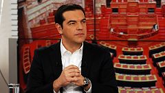 Αλέξης Τσίπρας: Στόχος μας οι μεγάλες αλλαγές και όχι η διαχείριση της εξουσίας