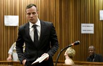 Oscar Pistorius granted bail on murder conviction