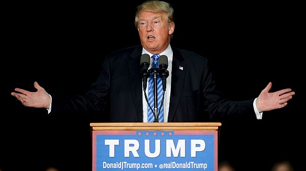 "Donald Trump'ın sözleri Nazi Almanyası'nı hatırlatıyor" "Donald Trump'ın sözleri Nazi Almanyası'nı hatırlatıyor"
