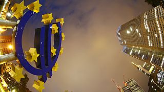 Mérsékelt növekedést mutat az eurózóna GDP-je a harmadik negyedévben