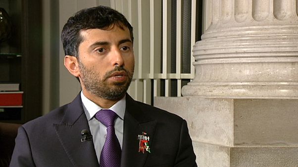 Министр энергетики ОАЭ: "Мы будем диверсифицировать экономику" Министр энергетики ОАЭ: "Мы будем диверсифицировать экономику"