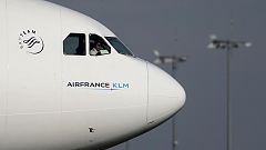 Air France von Anschlägen in Paris wirtschaftlich getroffen
