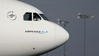 Air France-KLM calcula en 50 millones de euros sus pérdidas en noviembre por los atentados en París
