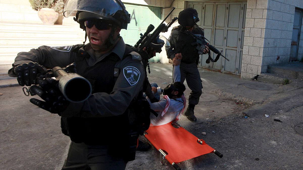 Gewalt in Bethlehem: 19-jähriger Palästinenser erschossen