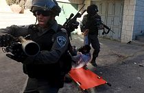 Israeli troops accused of shooting dead Palestinian protester in Bethlehem