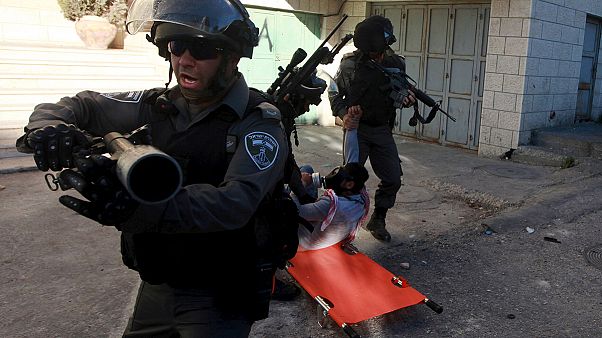 Mort d'un jeune Palestinien dans un raid israélien en Cisjordanie Mort d'un jeune Palestinien dans un raid israélien en Cisjordanie