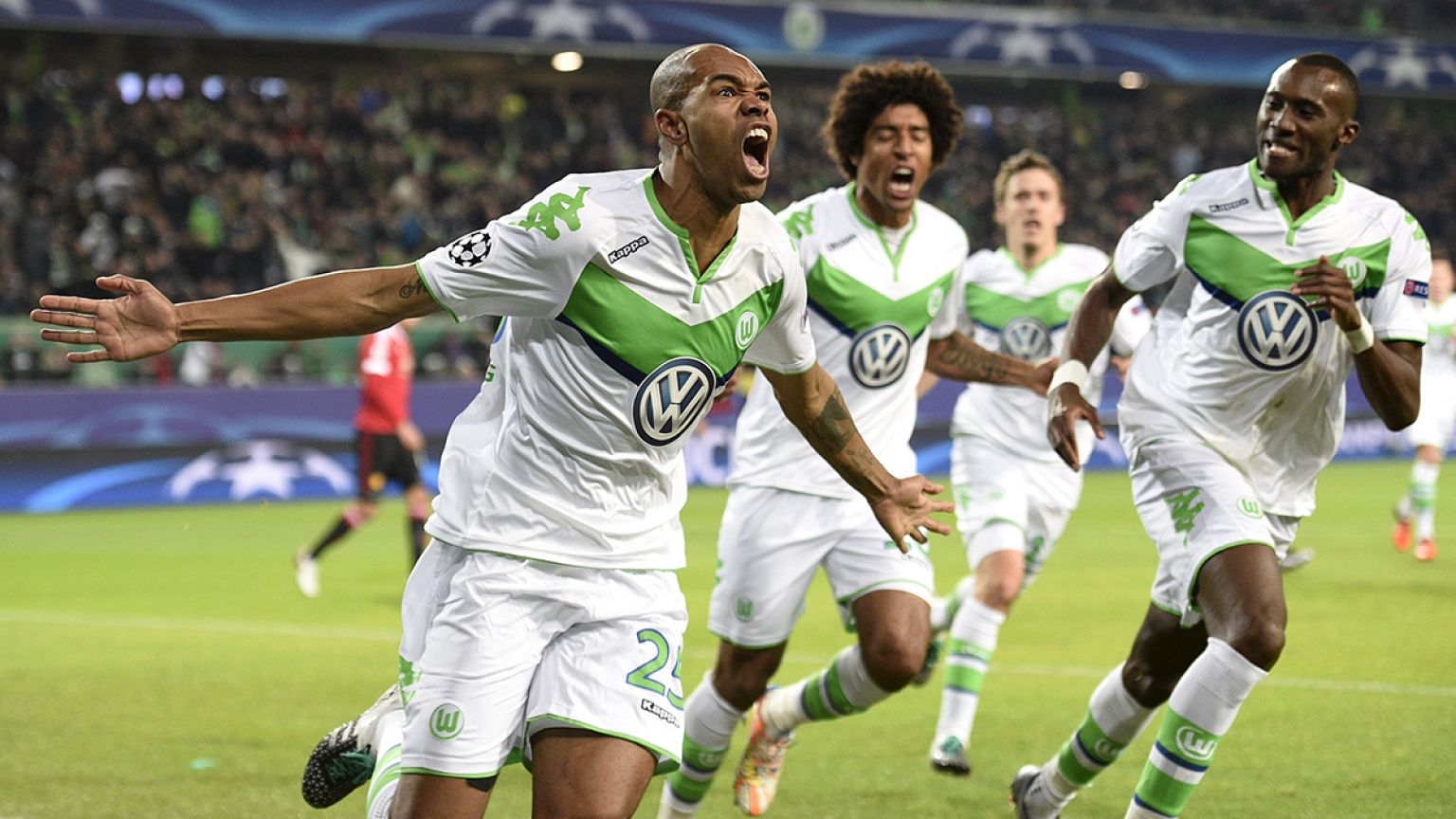 BL - Elbukott a Manchester United