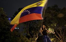Venezuela'da sağın tarihi zaferi