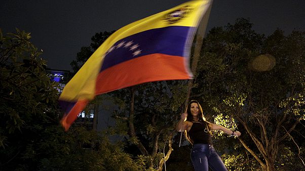 Venezuela's opposition win a 'super majority' in parliament Venezuela's opposition win a 'super majority' in parliament