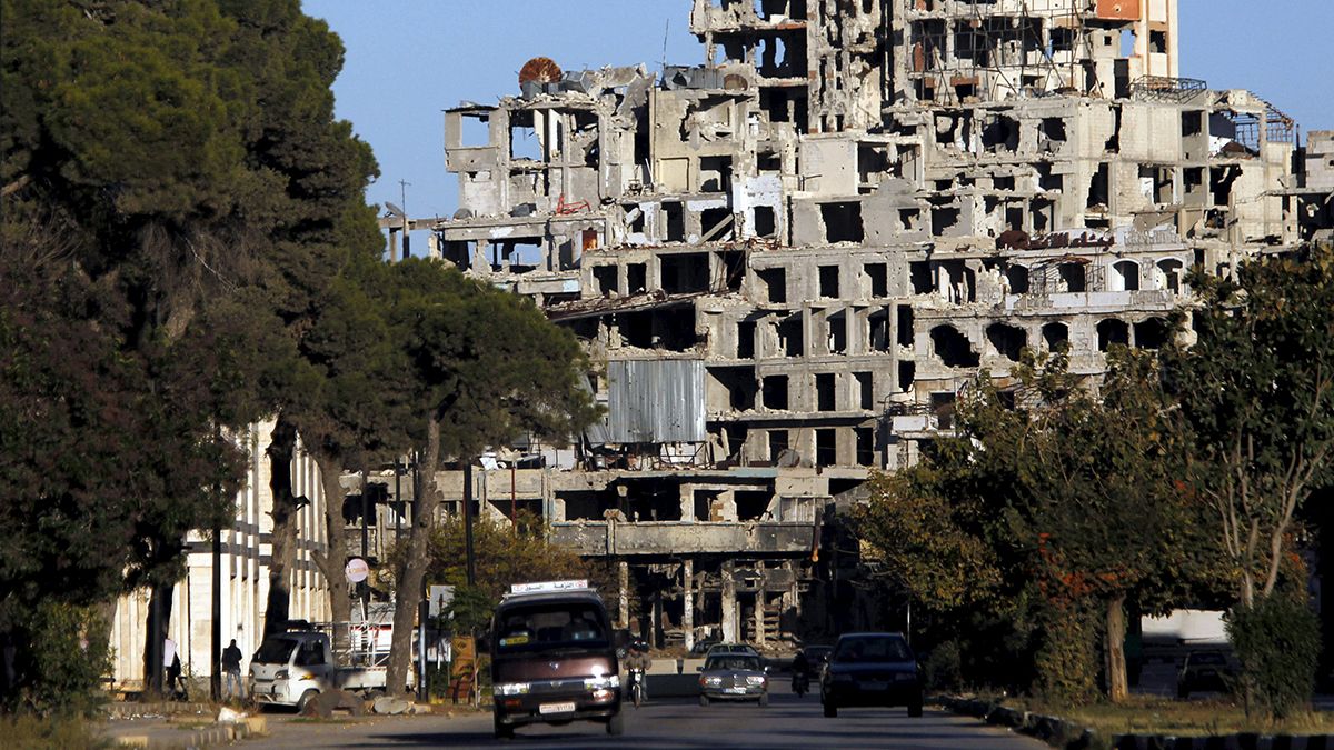 Syrie : l'espoir d'une paix durable à Homs