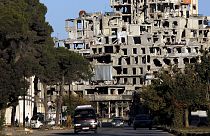 Syrie : l'espoir d'une paix durable à Homs