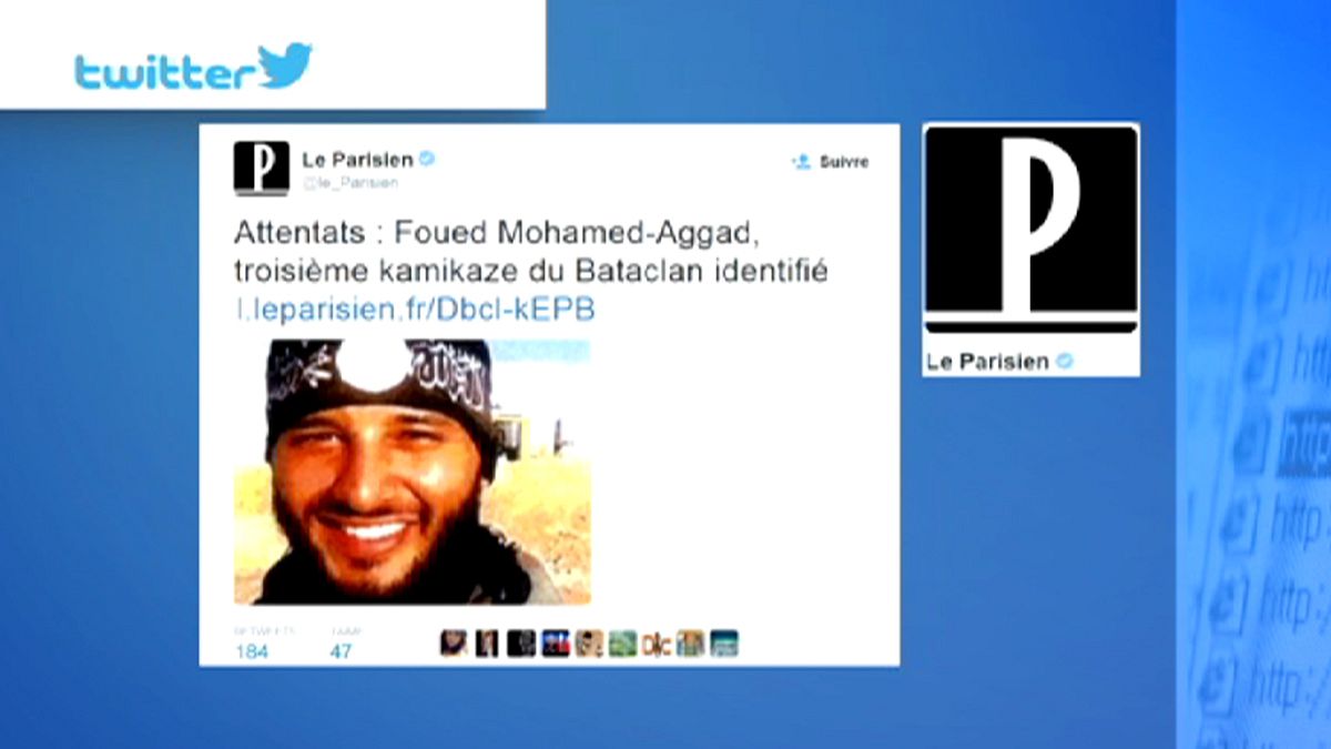 Another young Frenchman is latest Paris killer to be identified