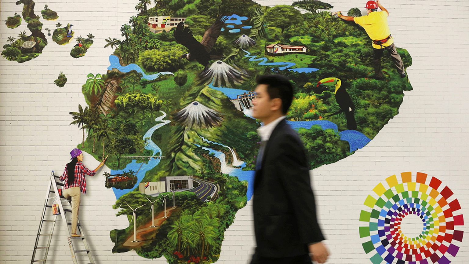 COP 21: ancora nessun accordo fra le parti