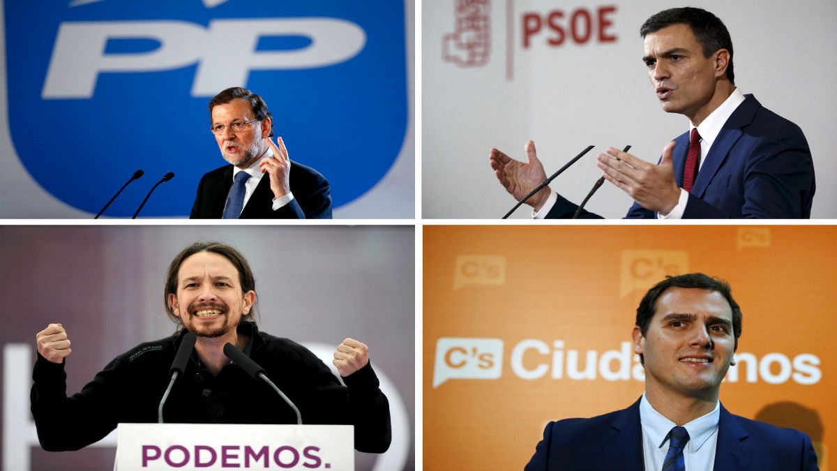 انتخابات پارلمانی اسپانیا؛ نقش احزاب کوچک در بازی قدرت