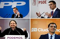Spanish election: redrawing the political map of Spain