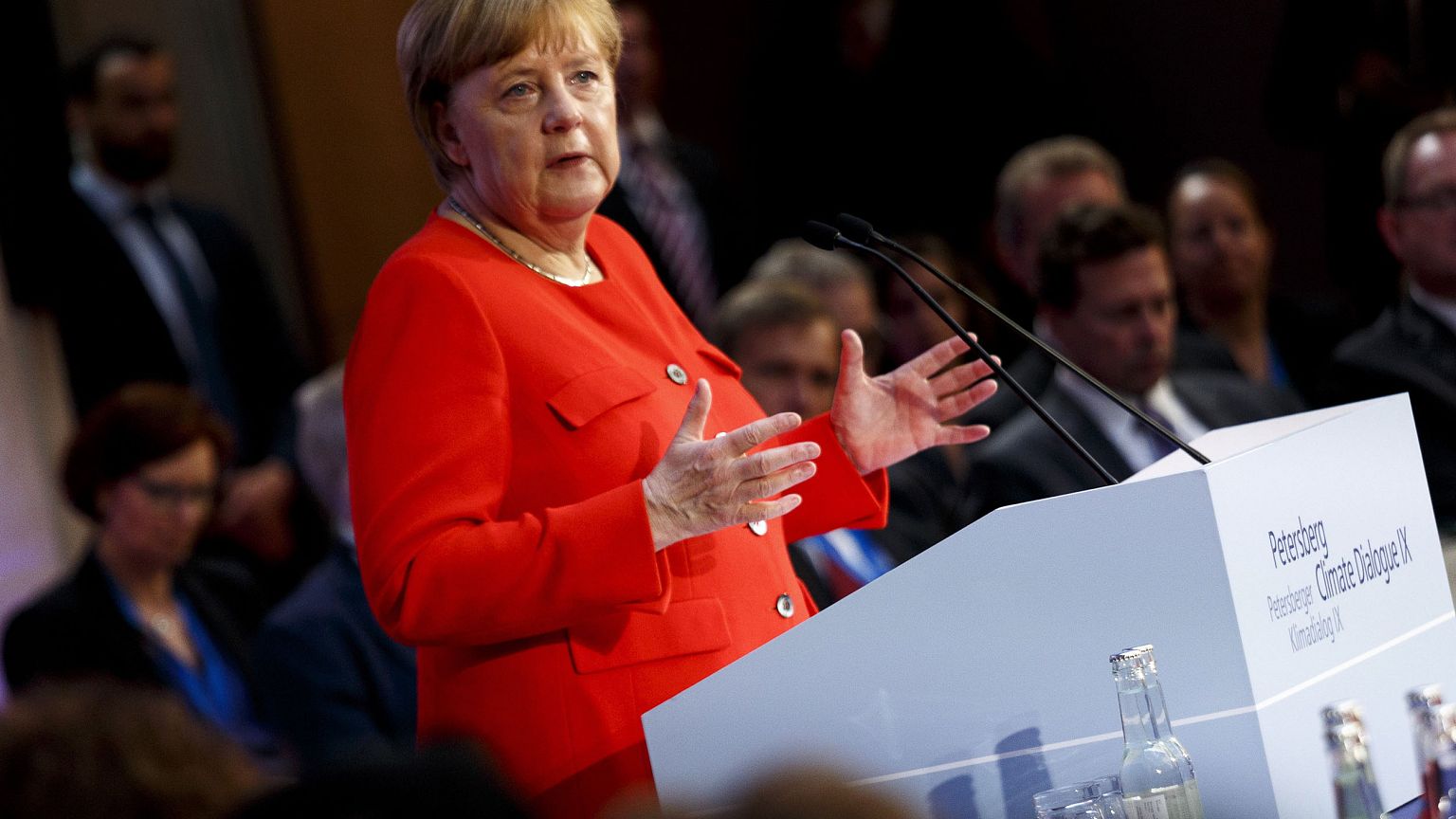 Image: Petersberg Climate Dialogue Convenes In Berlin