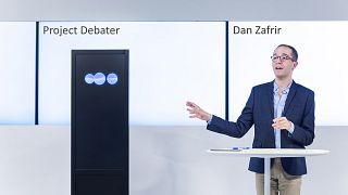 Image: IBM Project Debater