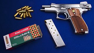 Прибыль оружейника Smith&Wesson утроилась