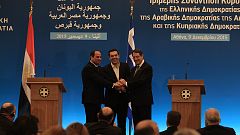 Τι συμφωνήθηκε στην τριμερή Ελλάδας - Κύπρου - Αιγύπτου