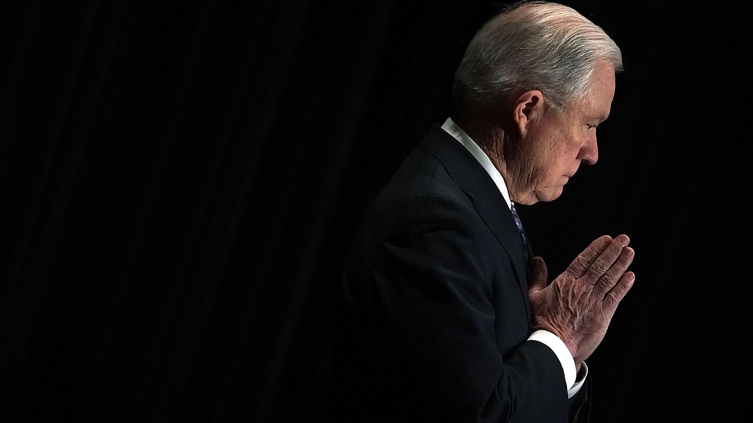 Image:  Jeff Sessions