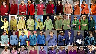 Меркель: "человек года" по версии Time