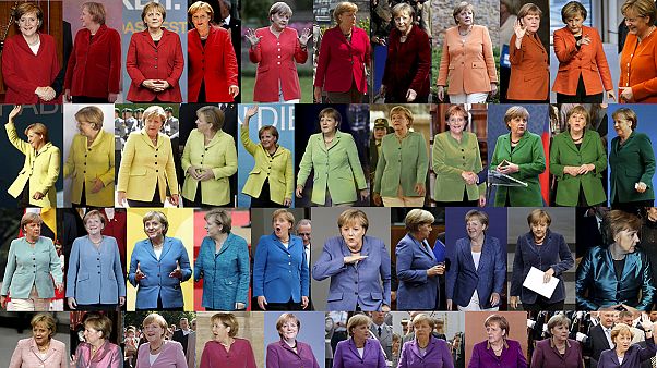 Time: la persona dell'anno è Angela Merkel, "Cancelliera di un mondo libero" Time: la persona dell'anno è Angela Merkel, "Cancelliera di un mondo libero"