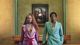 Beyonce and Jay-Z