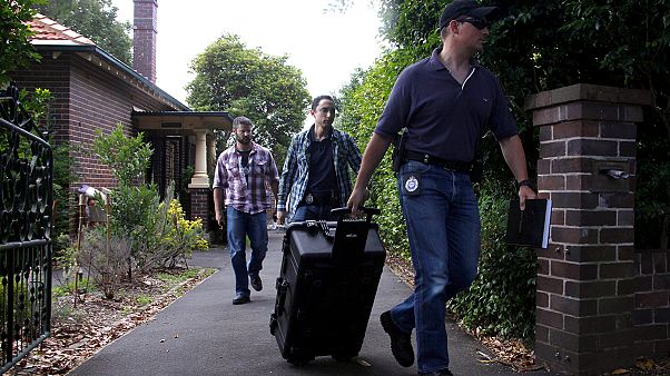 La policía australiana a la caza del supuesto inventor de Bitcoin La policía australiana a la caza del supuesto inventor de Bitcoin
