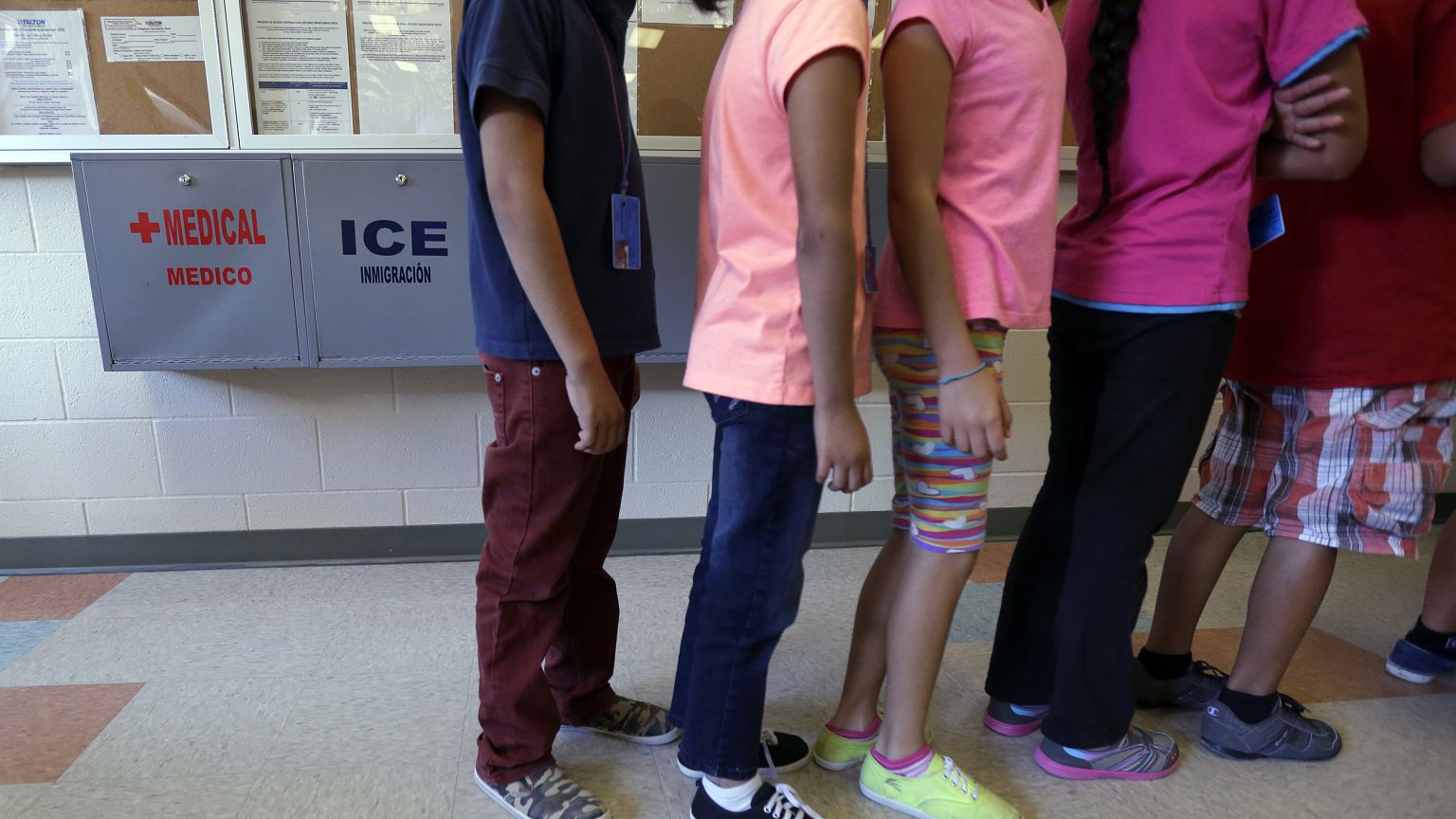 Fact check: Did Obama administration separate families?