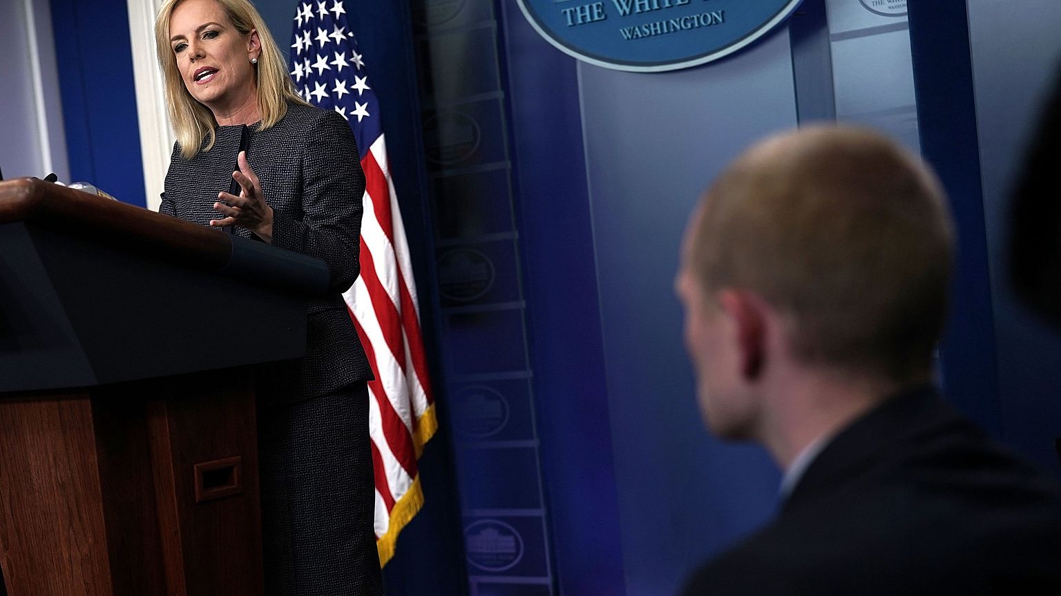 Image: Kirstjen Nielsen