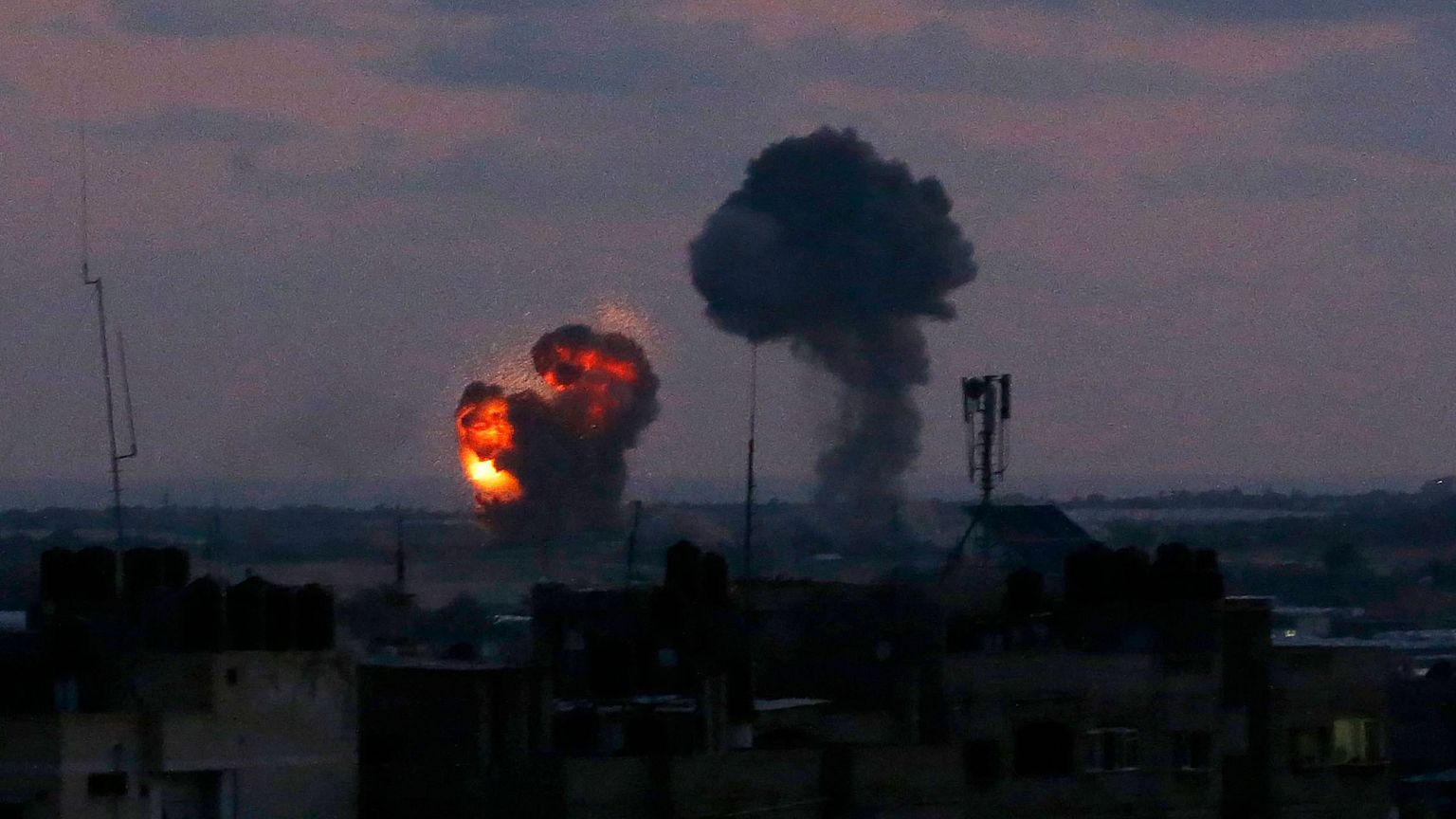 Image:  Gaza